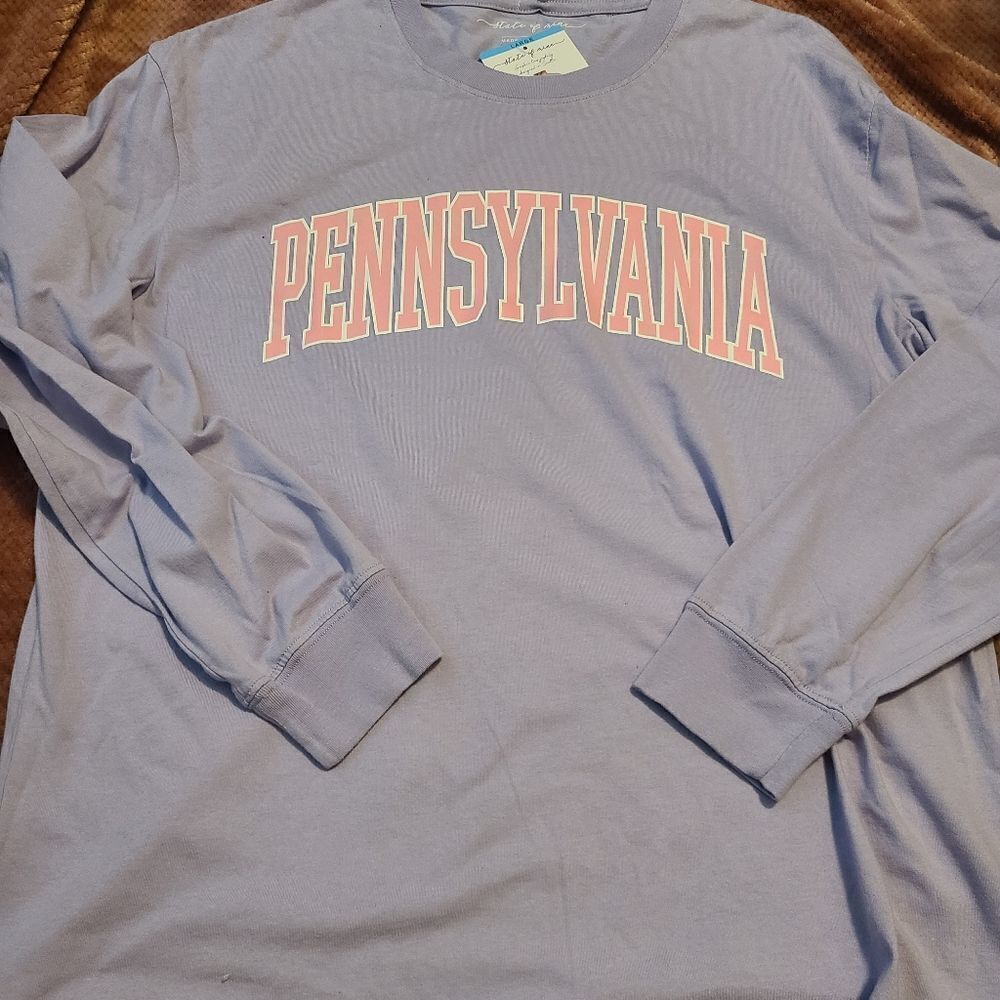Pennsylvania shirt 